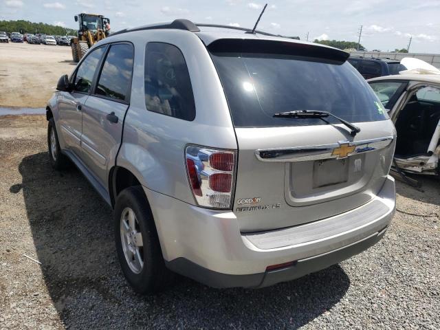 Photo 3 from auction – 2008 CHEVROLET EQUINOX LS with VIN 2CNDL13F486032690