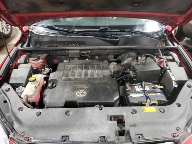 Photo 7 from auction – 2012 TOYOTA RAV4 with VIN 2T3BK4DV6CW084793