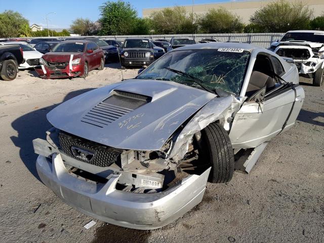 Photo 2 from auction – 2004 FORD MUSTANG with VIN 1FAFP40424F110993