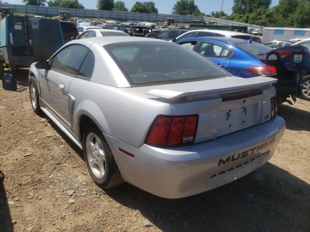 Photo 3 from auction – 2002 FORD MUSTANG with VIN 1FAFP40492F231176
