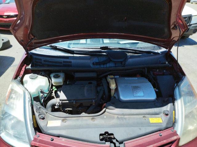 Photo 7 from auction – 2005 TOYOTA PRIUS with VIN JTDKB20U457045829