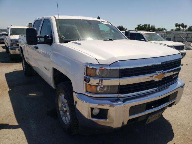 CHEVROLET SILVERADO 2015 with VIN 1GC4KZC81FF187272 - Photo from auction