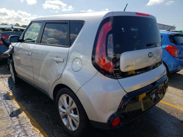 Photo 3 from auction – 2016 KIA SOUL + with VIN KNDJP3A56G7827451