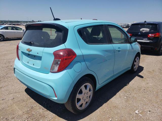 Photo 4 from auction – 2021 CHEVROLET SPARK LS with VIN KL8CB6SA4MC710709