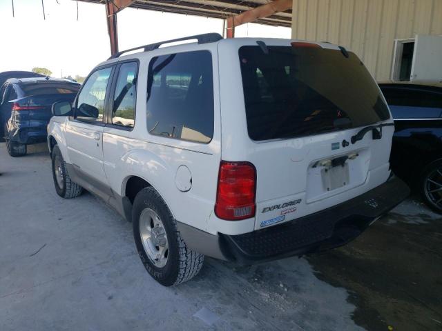 Photo 3 from auction – 2001 FORD EXPLORER S with VIN 1FMYU60E11UC87845
