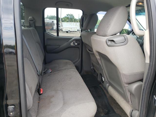 Photo 6 from auction – 2011 NISSAN FRONTIER S with VIN 1N6AD0EVXBC401339