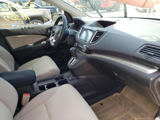 Photo 5 from auction – 2016 HONDA CR-V EX with VIN 5J6RM4H59GL095664