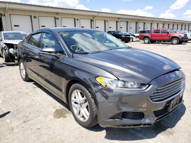 FORD FUSION SE 2016 with VIN 1FA6P0HD9G5112165 - Photo from auction
