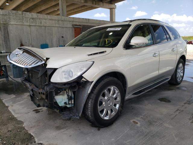 Photo 2 from auction – 2012 BUICK ENCLAVE with VIN 5GAKRDED2CJ118469