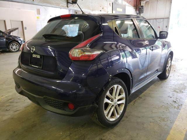 Photo 4 from auction – 2017 NISSAN JUKE S with VIN JN8AF5MR6HT702783