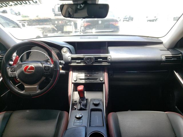 Photo 9 from auction – 2018 LEXUS IS 300 with VIN JTHBA1D22J5072084