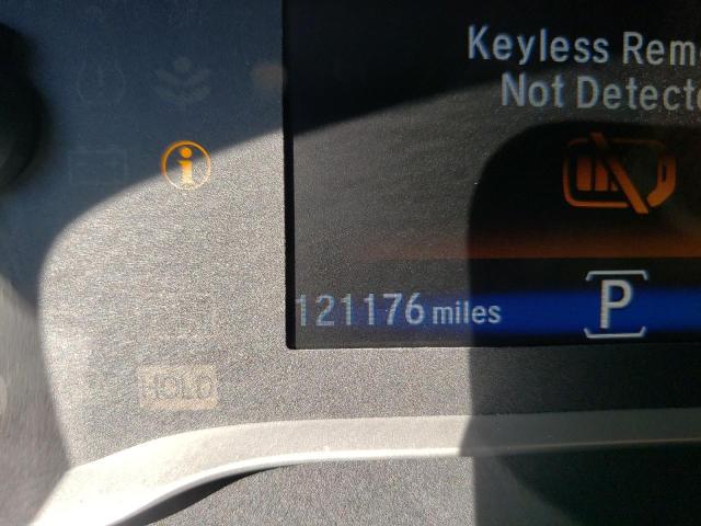 Photo 8 from auction – 2016 HONDA PILOT EXL with VIN 5FNYF6H59GB017802