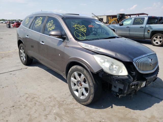 BUICK ENCLAVE CX 2009 with VIN 5GAER23D79J165932 - Photo from auction