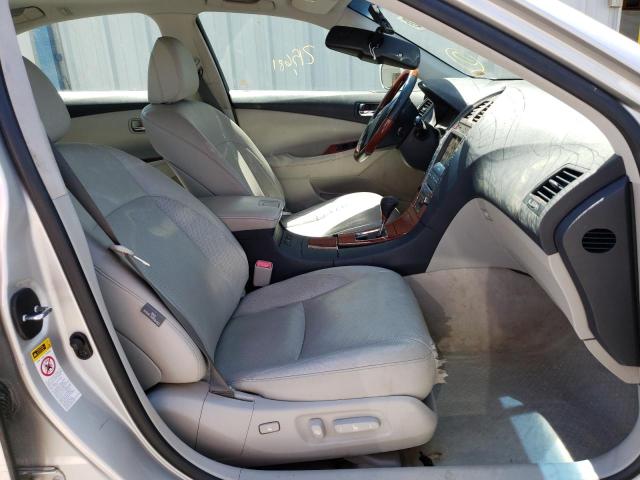 Photo 5 from auction – 2007 LEXUS ES 350 with VIN JTHBJ46G172053319