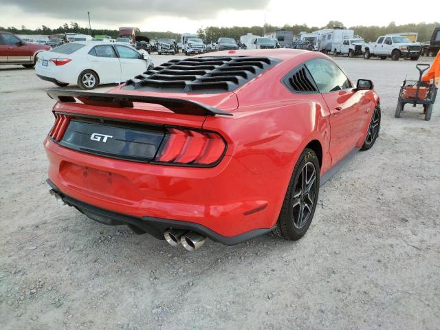 Photo 4 from auction – 2019 FORD MUSTANG GT with VIN 1FA6P8CF6K5203300