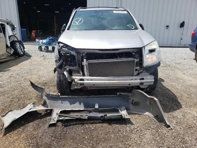 Photo 9 from auction – 2008 CHEVROLET EQUINOX LS with VIN 2CNDL13F486032690