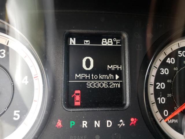 Photo 8 from auction – 2016 RAM 2500 SLT with VIN 3C6UR5DL8GG141226