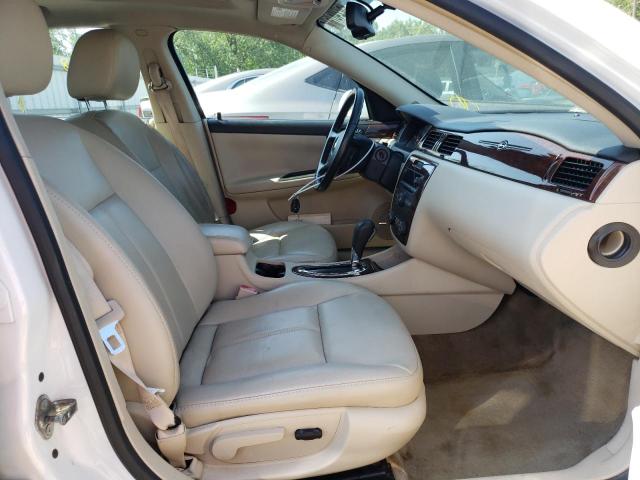 Photo 5 from auction – 2011 CHEVROLET IMPALA LT with VIN 2G1WG5EK7B1239171