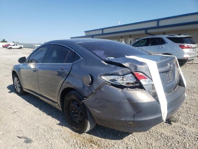 Photo 3 from auction – 2010 MAZDA 6 I with VIN 1YVHZ8BH8A5M10313