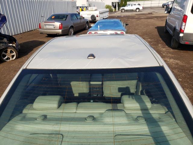 Photo 9 from auction – 2008 FORD TAURUS LIM with VIN 1FAHP25W38G112372