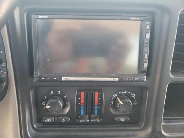Photo 9 from auction – 2005 CHEVROLET SILVERADO with VIN 2GCEK13T751118473
