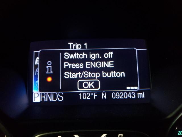 Photo 8 from auction – 2012 FORD FOCUS TITA with VIN 1FAHP3N29CL435103