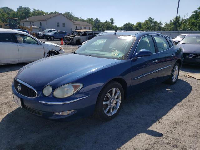 Photo 2 from auction – 2005 BUICK LACROSSE C with VIN 2G4WE567351338772