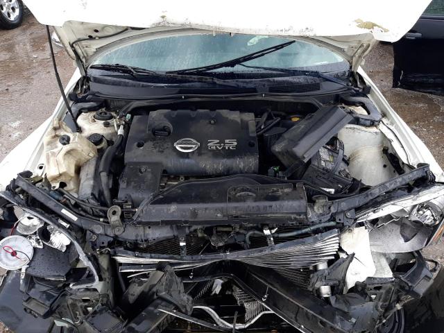 Photo 7 from auction – 2005 NISSAN ALTIMA S with VIN 1N4AL11D45C349385