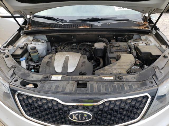 Photo 7 from auction – 2012 KIA SORENTO SX with VIN 5XYKW4A29CG272740