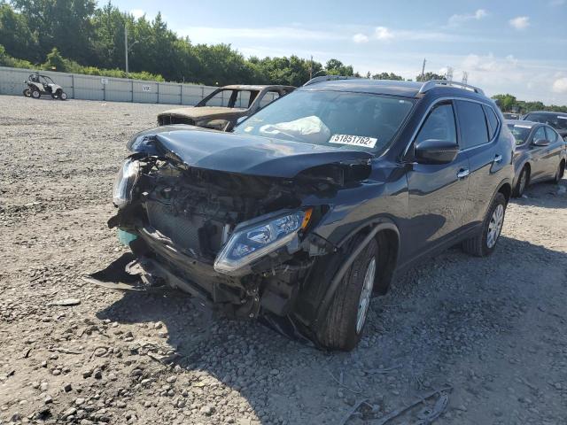 Photo 2 from auction – 2016 NISSAN ROGUE S with VIN JN8AT2MT2GW019463