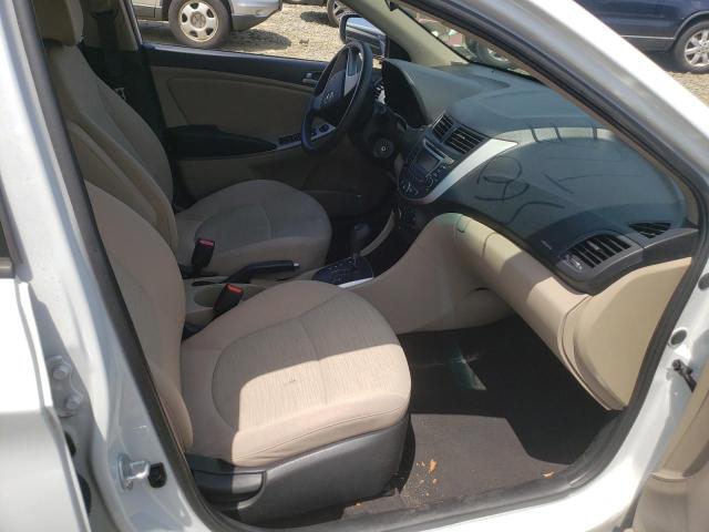 Photo 5 from auction – 2017 HYUNDAI ACCENT SE with VIN KMHCT4AE3HU366623