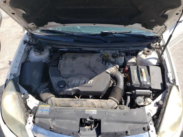 Photo 7 from auction – 2007 SATURN AURA XR with VIN 1G8ZV57727F250804
