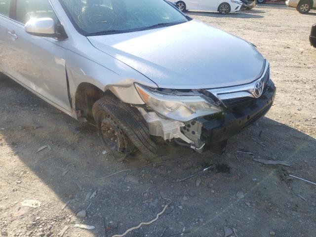 Photo 9 from auction – 2014 TOYOTA CAMRY L with VIN 4T4BF1FK5ER442327
