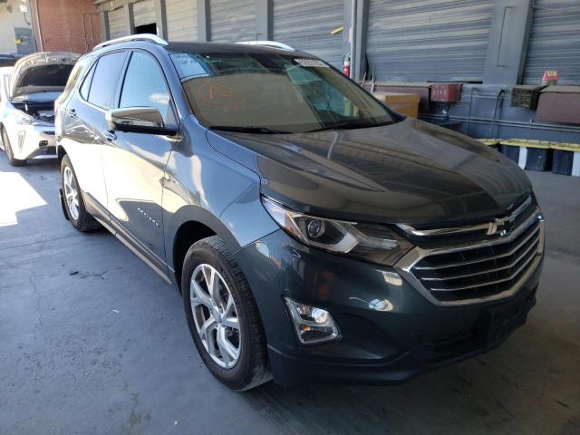 CHEVROLET EQUINOX PR 2019 with VIN 3GNAXZEU7KL359178 - Photo from auction