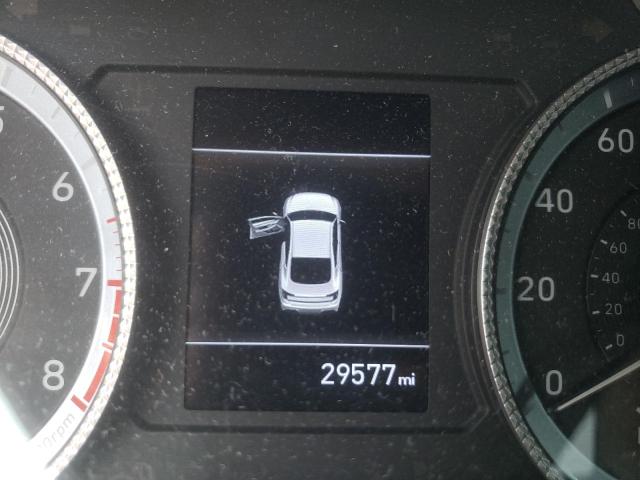 Photo 8 from auction – 2021 HYUNDAI SONATA SE with VIN 5NPEG4JA4MH109165