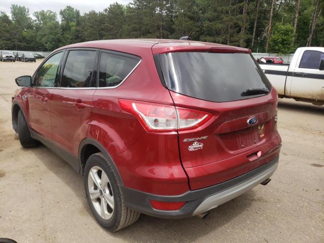 Photo 3 from auction – 2014 FORD ESCAPE SE with VIN 1FMCU9GX2EUC37416
