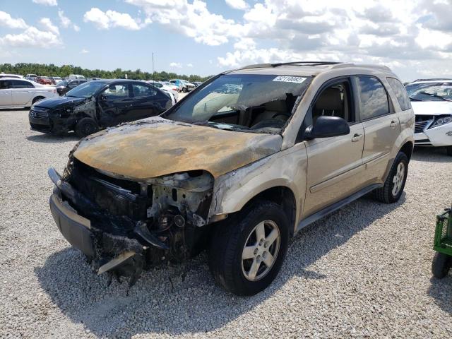 Photo 2 from auction – 2005 CHEVROLET EQUINOX LT with VIN 2CNDL63F756130301