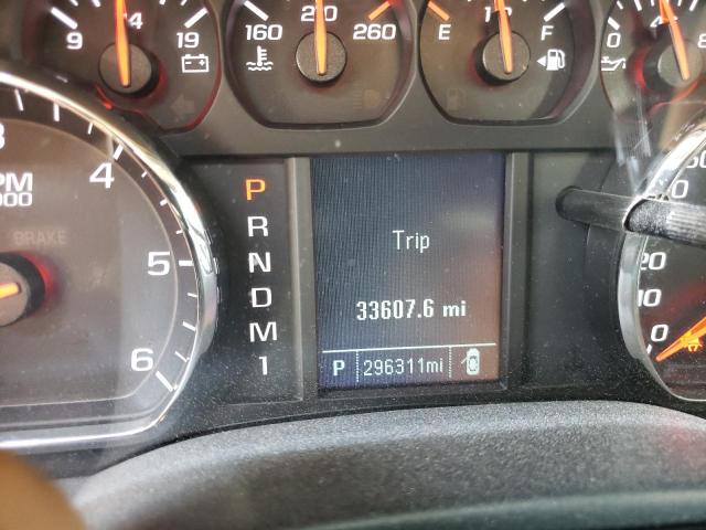 Photo 8 from auction – 2015 CHEVROLET SILVERADO with VIN 1GB2CUEG1FZ507737