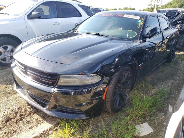 Photo 2 from auction – 2016 DODGE CHARGER R/ with VIN 2C3CDXCT2GH127312