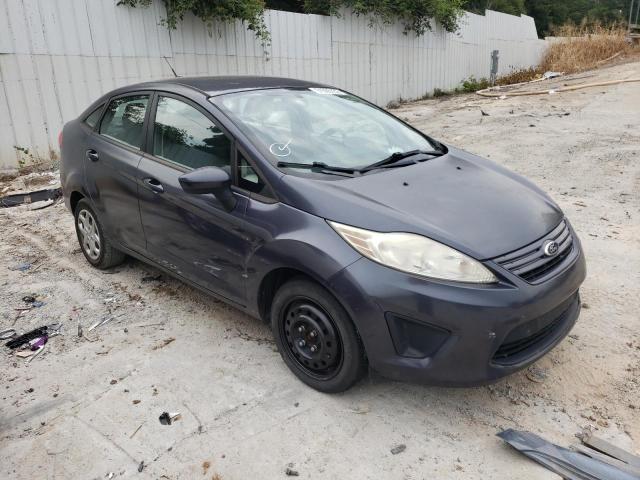 FORD FIESTA S 2012 with VIN 3FADP4AJ4CM186368 - Photo from auction