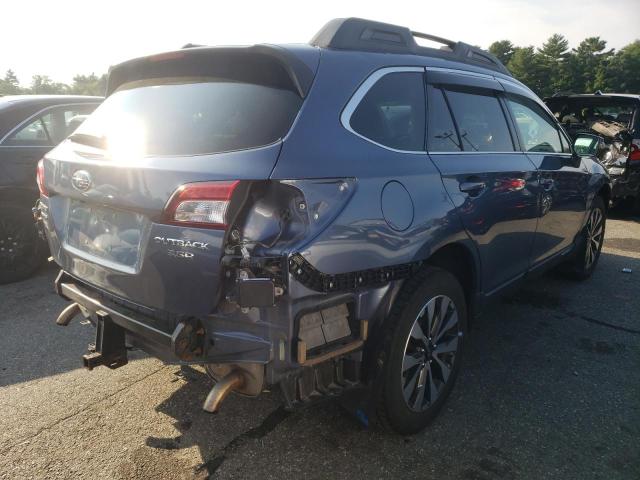 Photo 4 from auction – 2015 SUBARU OUTBACK 3. with VIN 4S4BSENC8F3324951