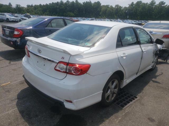 Photo 4 from auction – 2011 TOYOTA COROLLA BA with VIN 2T1BU4EEXBC737479
