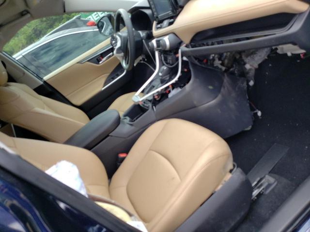 Photo 5 from auction – 2022 TOYOTA RAV4 XLE P with VIN JTMC1RFV4ND092201