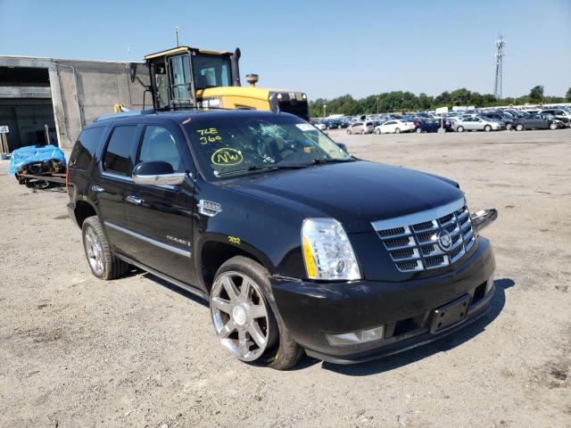 CADILLAC ESCALADE 2008 with VIN 1GYFK63848R197233 - Photo from auction