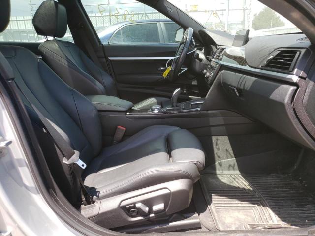 Photo 5 from auction – 2016 BMW 335 XIGT with VIN WBA3X9C50GD869850