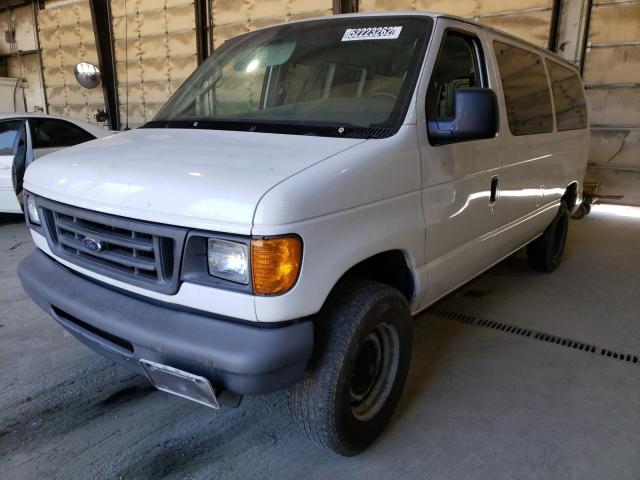Photo 2 from auction – 2007 FORD ECONOLINE with VIN 1FTNE14W27DB41506