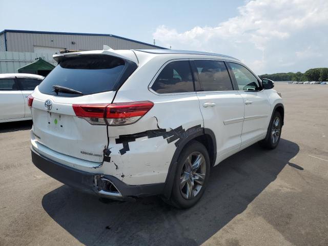Photo 4 from auction – 2017 TOYOTA HIGHLANDER with VIN 5TDDZRFH0HS430659