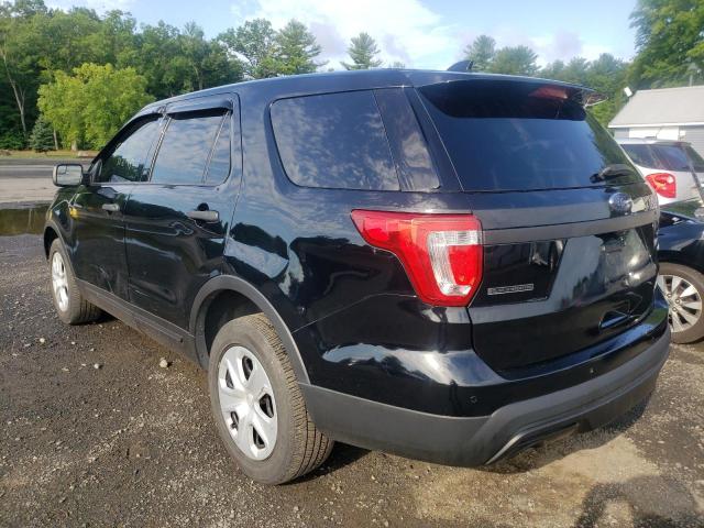 Photo 3 from auction – 2016 FORD EXPLORER P with VIN 1FM5K8AR2GGA19478