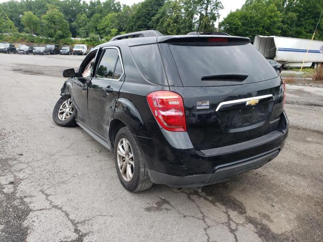 Photo 3 from auction – 2016 CHEVROLET EQUINOX LT with VIN 2GNALCEK0G1178729