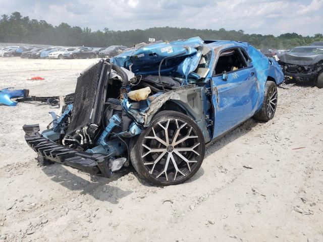 Photo 2 from auction – 2015 DODGE CHALLENGER with VIN 2C3CDZFJ3FH820734